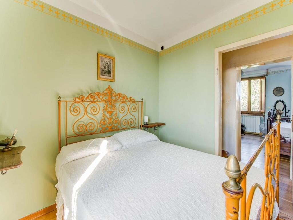 Villa Nigra In Cortona With A Private Swimming Pool Exterior photo