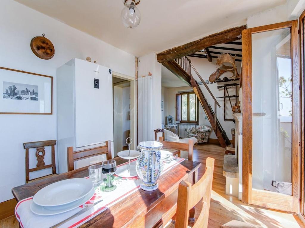 Villa Nigra In Cortona With A Private Swimming Pool Exterior photo